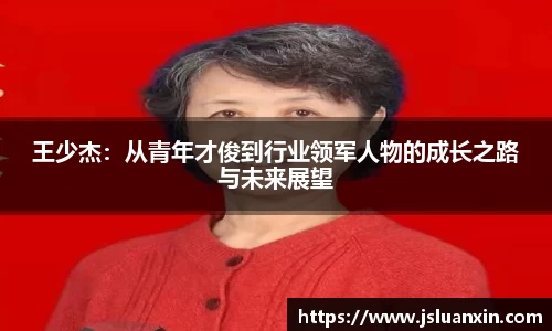 王少杰：从青年才俊到行业领军人物的成长之路与未来展望